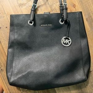 Michael Kors Black Tote